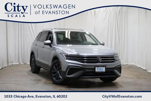 2023 Volkswagen Tiguan 2.0T SE