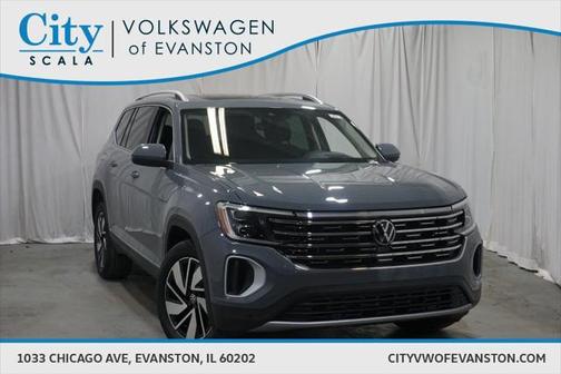 2025 Volkswagen Atlas 2.0T SEL