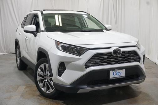 2020 Toyota RAV4 Limited