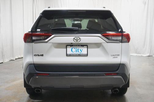2020 Toyota RAV4 Limited