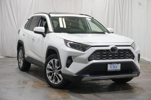 2020 Toyota RAV4 Limited