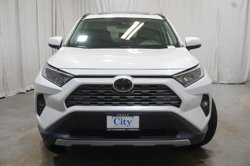 2020 Toyota RAV4 Limited