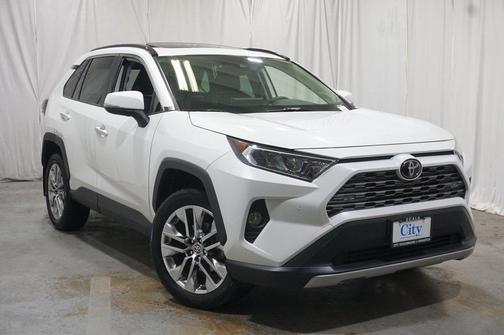 2020 Toyota RAV4 Limited