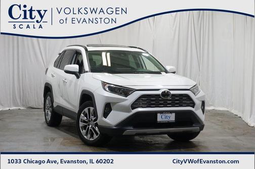 2020 Toyota RAV4 Limited