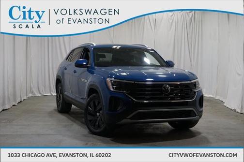 2025 Volkswagen Atlas Cross Sport 2.0T SE w/Technology 4MOTION