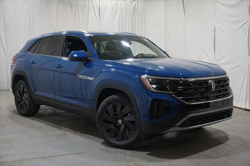 2025 Volkswagen Atlas Cross Sport 2.0T SE w/Technology 4MOTION