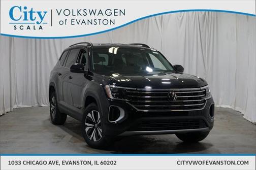 2025 Volkswagen Atlas 2.0T SE