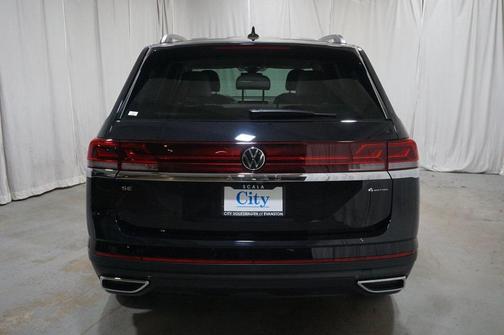 2025 Volkswagen Atlas 2.0T SE