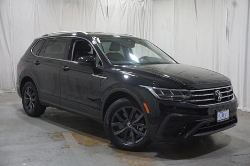 2022 Volkswagen Tiguan 2.0T SE 4MOTION
