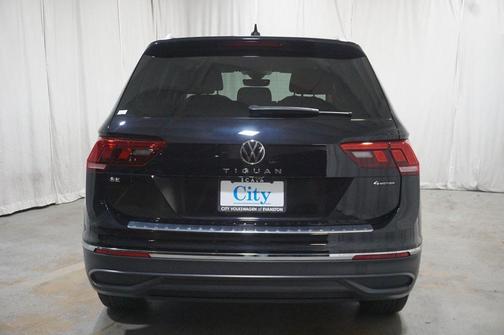 2022 Volkswagen Tiguan 2.0T SE 4MOTION