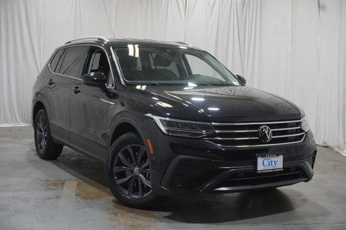 2022 Volkswagen Tiguan 2.0T SE 4MOTION