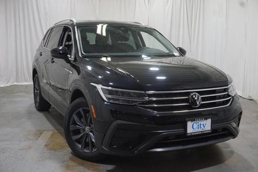 2022 Volkswagen Tiguan 2.0T SE 4MOTION