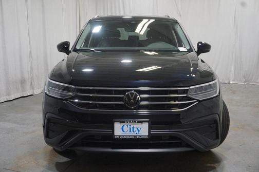 2022 Volkswagen Tiguan 2.0T SE 4MOTION