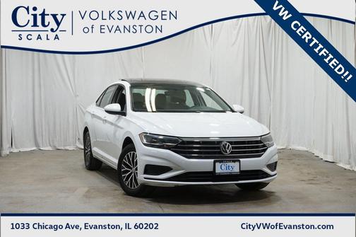 2021 Volkswagen Jetta 1.4T SE