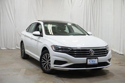 2021 Volkswagen Jetta 1.4T SE