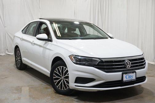 2021 Volkswagen Jetta 1.4T SE