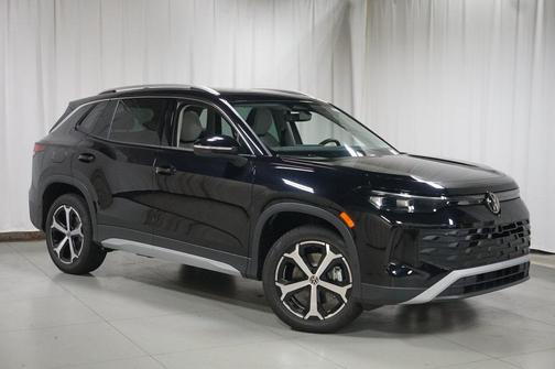 2025 Volkswagen Tiguan 2.0T SE 4MOTION