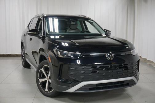 2025 Volkswagen Tiguan 2.0T SE 4MOTION