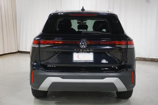 2025 Volkswagen Tiguan 2.0T SE 4MOTION