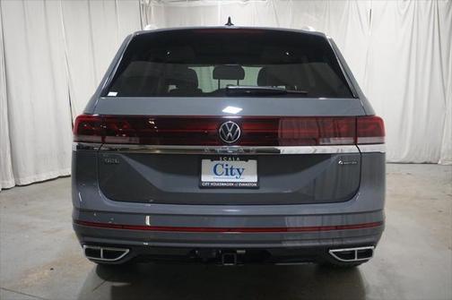 2025 Volkswagen Atlas 2.0T SEL Premium R-Line 4MOTION
