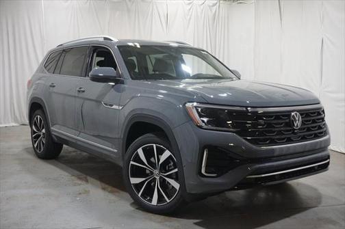 2025 Volkswagen Atlas 2.0T SEL Premium R-Line 4MOTION