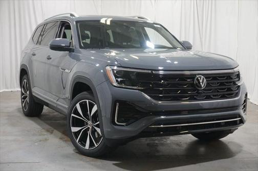 2025 Volkswagen Atlas 2.0T SEL Premium R-Line 4MOTION
