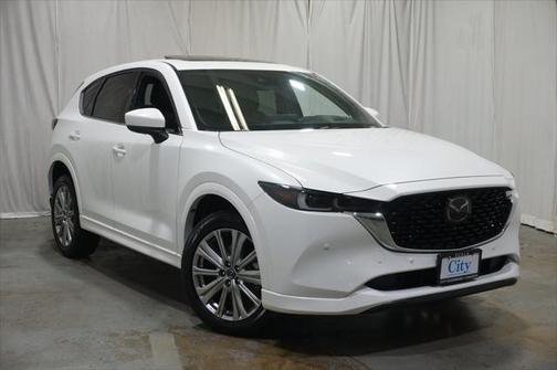 2022 Mazda CX-5 Signature