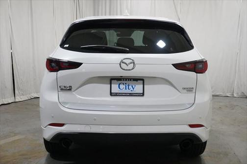 2022 Mazda CX-5 Signature