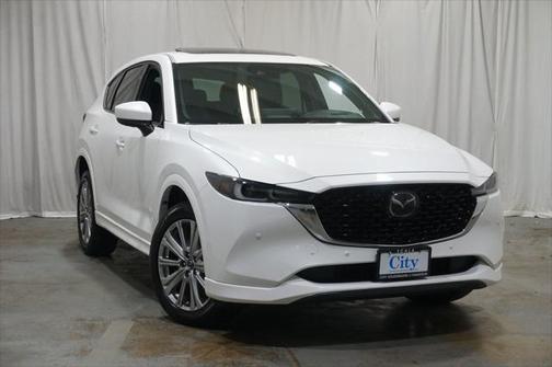 2022 Mazda CX-5 Signature