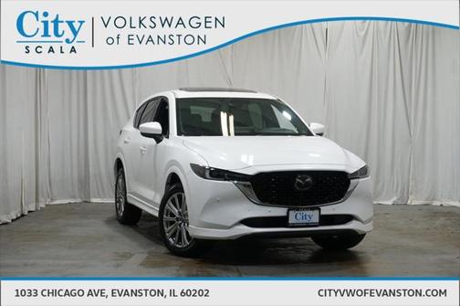 2022 Mazda CX-5 Signature
