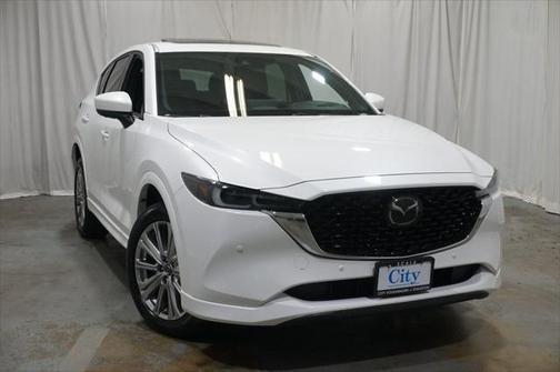 2022 Mazda CX-5 Signature