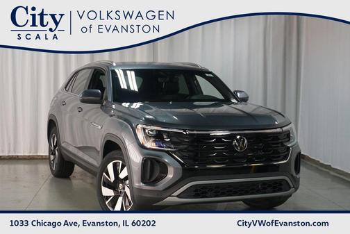 2025 Volkswagen Atlas Cross Sport 2.0T SE w/Technology 4MOTION