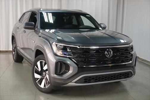 2025 Volkswagen Atlas Cross Sport 2.0T SE w/Technology 4MOTION