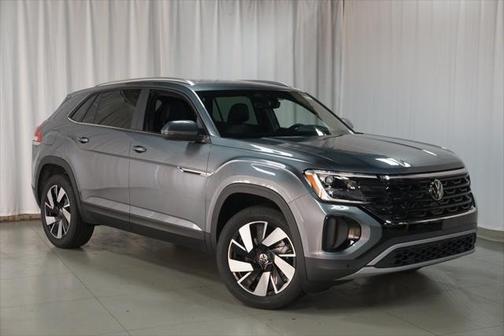 2025 Volkswagen Atlas Cross Sport 2.0T SE w/Technology 4MOTION