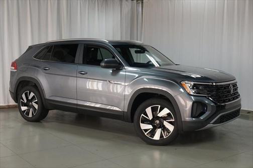 2025 Volkswagen Atlas Cross Sport 2.0T SE w/Technology 4MOTION