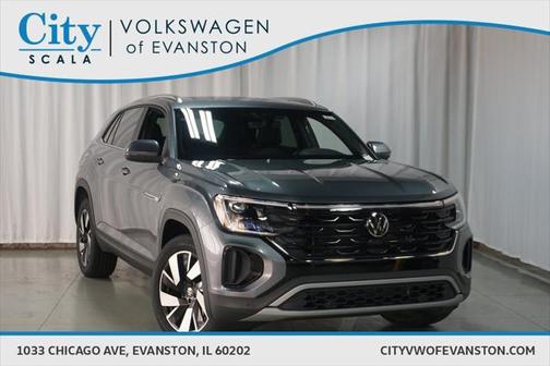 2025 Volkswagen Atlas Cross Sport 2.0T SE w/Technology 4MOTION