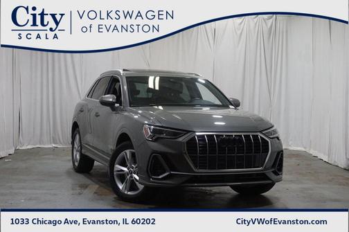 2024 Audi Q3 Premium Plus