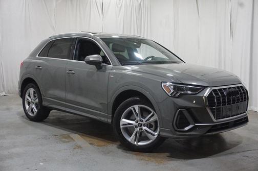 2024 Audi Q3 Premium Plus