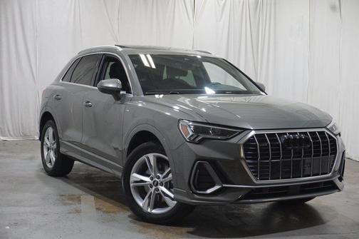 2024 Audi Q3 Premium Plus
