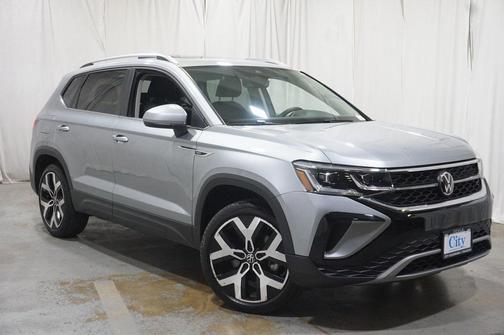 2022 Volkswagen Taos 1.5T SEL
