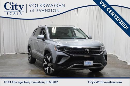 2022 Volkswagen Taos 1.5T SEL