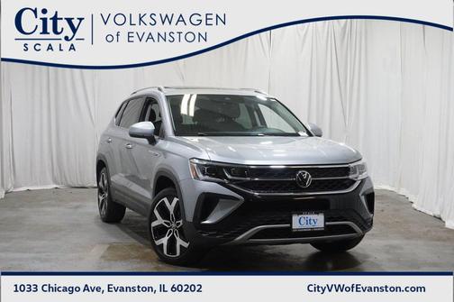 2022 Volkswagen Taos 1.5T SEL