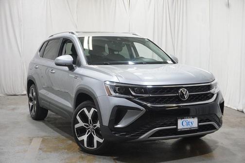 2022 Volkswagen Taos 1.5T SEL