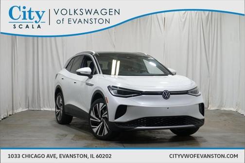 2025 Volkswagen ID.4 Pro S Plus