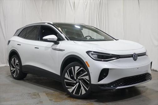 2025 Volkswagen ID.4 Pro S Plus