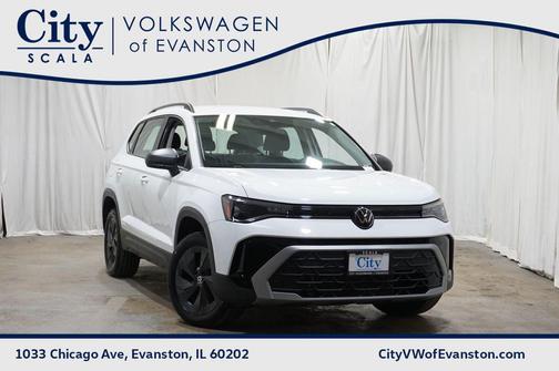 2025 Volkswagen Taos 1.5T S