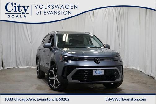 2025 Volkswagen Taos 1.5T SEL