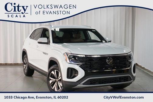2025 Volkswagen Atlas Cross Sport 2.0T SE