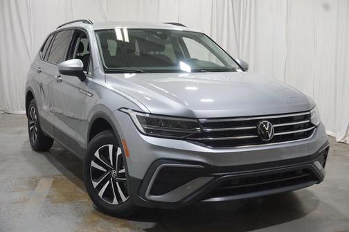 2024 Volkswagen Tiguan 2.0T S