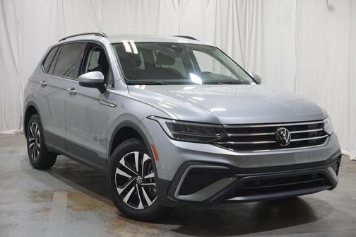 2024 Volkswagen Tiguan 2.0T S